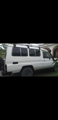A picture of Land Cruser