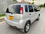 A picture of SUZUKI SWIFT NAMBA B