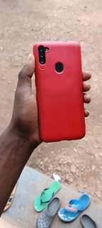 A picture of Samsung A11