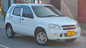 A picture of Suzuki swift