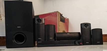 A picture of Home sound Bado mpya bei lak 6 tu Tsh 600