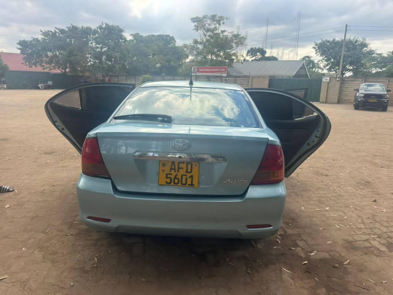 cars harare