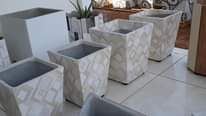 A picture of Flower Pots and Flowers