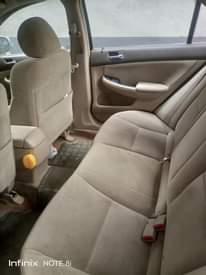 A picture of Honda accord 2004
