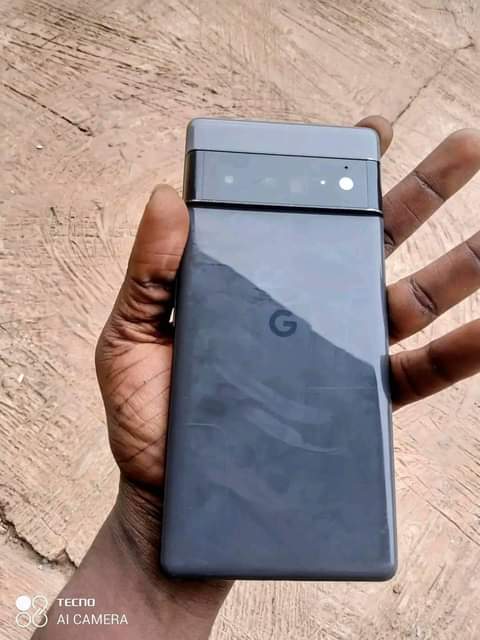 A picture of Google Pixel