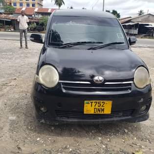 A picture of njoo lipia sienta cc 1490 rim sport price 6ml kimbia