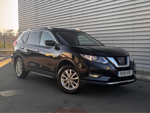 nissan x trail