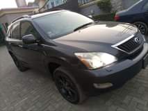 A picture of Lexus Rx 350