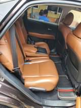 A picture of 013 Lexus Rx350 Painted on first body Tokunbo standard Car
