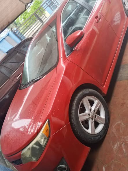 A picture of Toyota