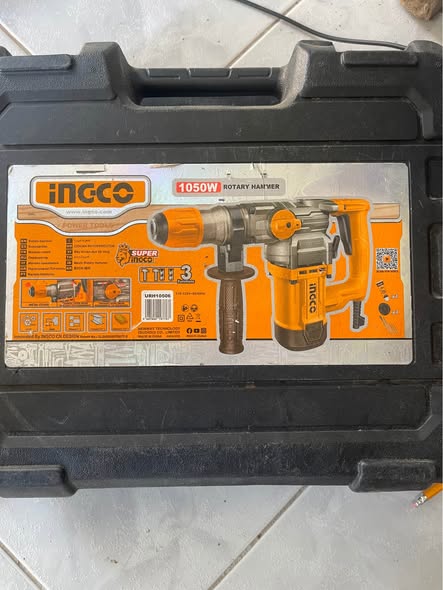hammer drill