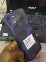 A picture of Infinix smart6