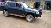 A picture of Nahitaji Prado TX na V8 za kukodisha
