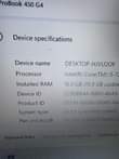 A picture of HP GAMING PC HP 450 G4