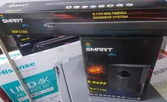 A picture of Smart Soundbar
