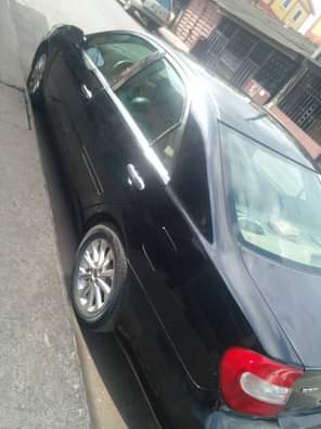 A picture of WELL MAINTAINED Brand Toyota Model Camry 04 Painted on first