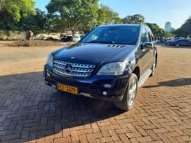 used benz m class