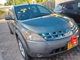 A picture of Nissan