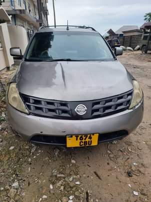 nissan murano