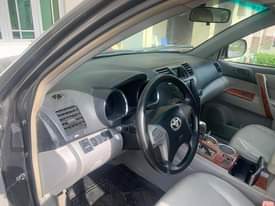 A picture of 2009 Toyota Highlander
