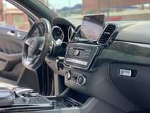 A picture of Foreign used 2017 Mercedes Benz GLE63s