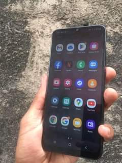 A picture of Samsung A02s