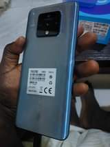 A picture of Tecno camon 16 premier 8gb ram 128gb side fingerprint never