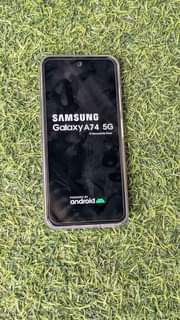 A picture of GALAXY A74 5G