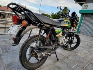 A picture of BOXER BENDERA CC 150 GIA TANO
