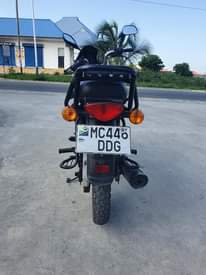 A picture of BOXER DOMO LA MAMBA CC 125 IMEKAZA SANA