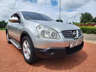 A picture of 2008 NISSAN DUALIS