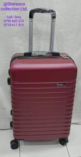 suitcases