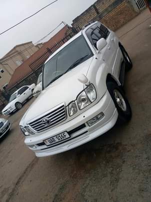 A picture of Land cruiser
