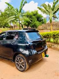 A picture of Toyota vitz