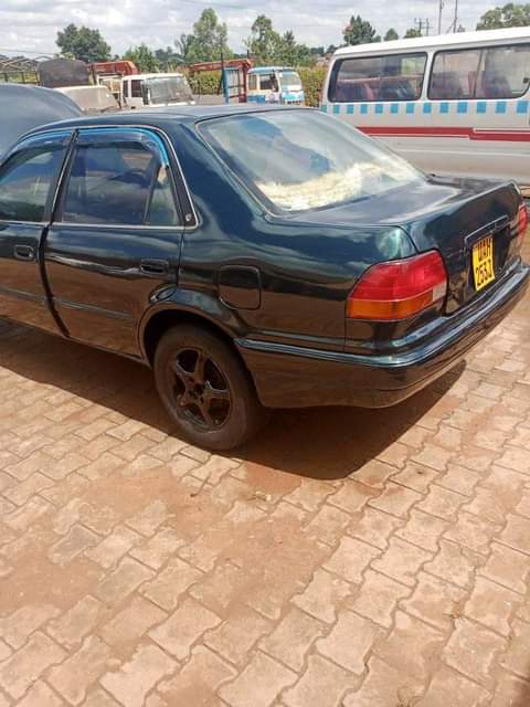 A picture of 1999 TOYOTA Corona Primeo Cheapest car on market