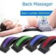 A picture of Lumbar Back Pain Relief Device Lumbar Back Stretcher for Lower