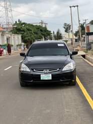 A picture of HONDA ACCORD EOD 2005 FOR SALE Excellent condition Automatic transmission