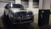 A picture of TOYOTA FORTUNER