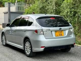 A picture of SUBARU IMPREZA