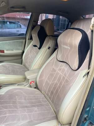 A picture of TOYOTA COROLLA 2006 PARTLY FIRST BODY ENGINE Gearbox AC Interior