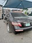A picture of Toyota Camry 2009