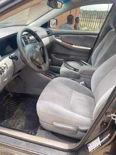 A picture of 2007 Toyota Corolla