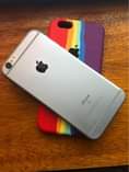A picture of iPhone 6s Plain