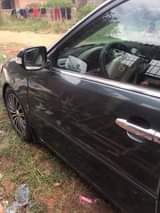 A picture of Clean 2004 upgraded to 2005 Camry buy and traveling clean
