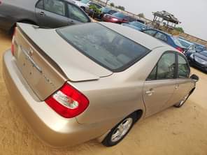 A picture of Toyota Camry RCIB