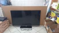 A picture of HISENSE 65 TV
