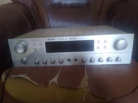 A picture of Amplifier