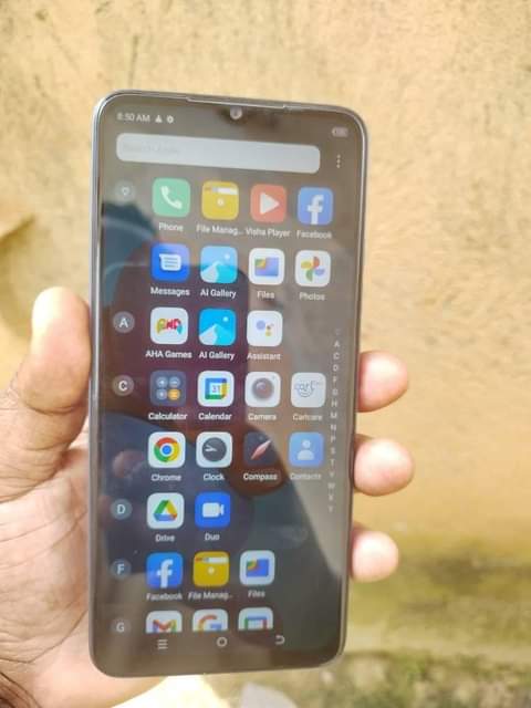 A picture of Genuine techno pop 7 pro on sale