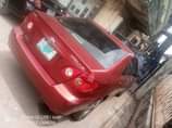 A picture of Distress distress distress Toyota Corolla 2005 model nothing to fix