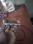 A picture of Samsung s8 gb64 ram4 haina kikwazo chochot kwa chap
